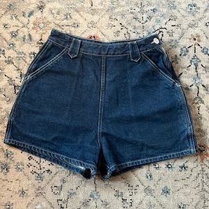 Rudy Jude camp shorts, size 3
